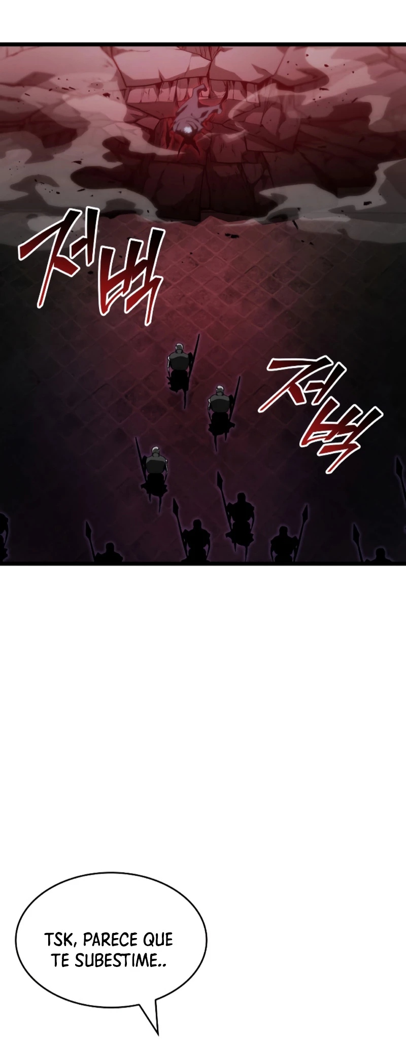 Regreso del ranker de clase SSS > Capitulo 80 > Page 671