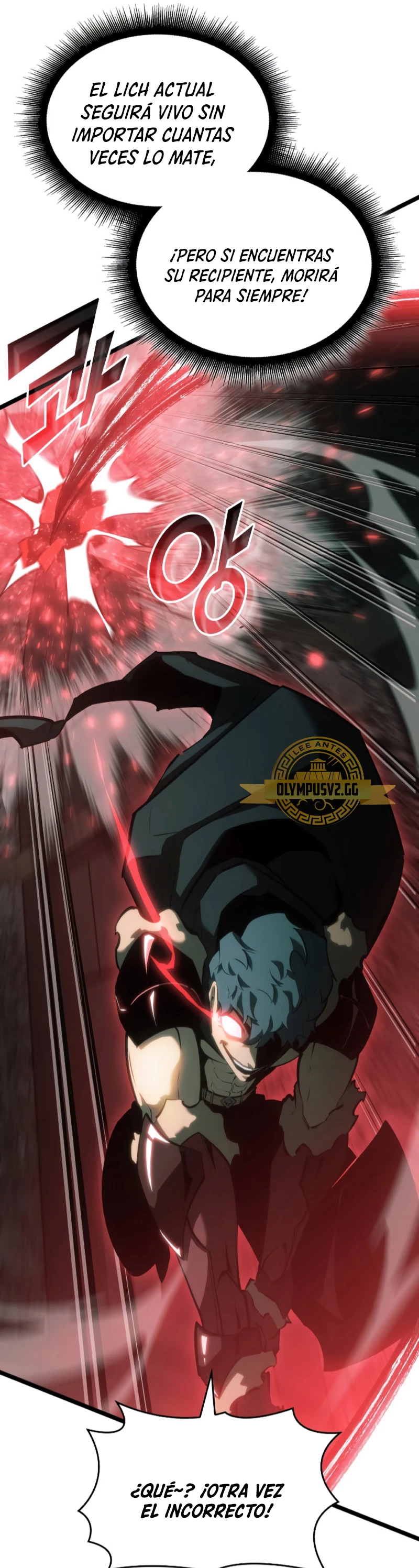 Regreso del ranker de clase SSS > Capitulo 81 > Page 91