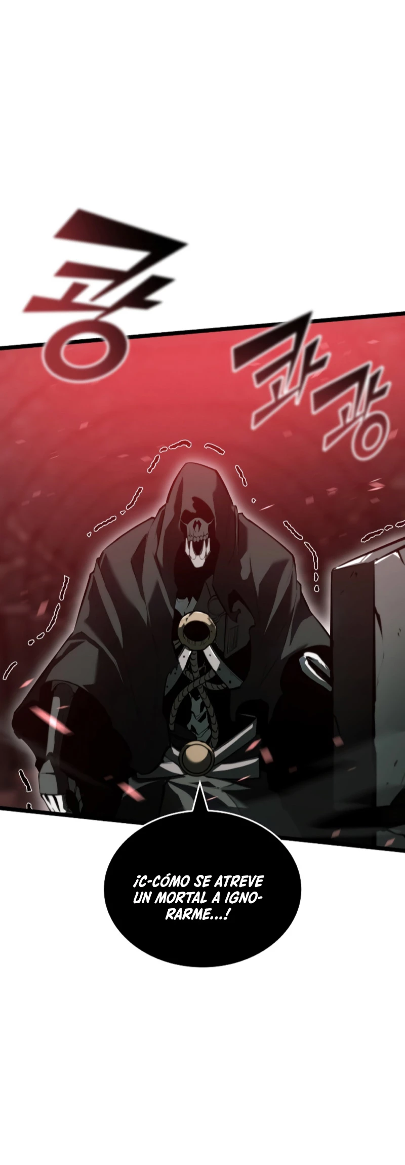 Regreso del ranker de clase SSS > Capitulo 81 > Page 111