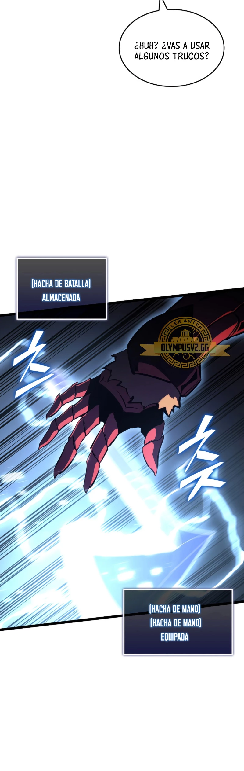 Regreso del ranker de clase SSS > Capitulo 81 > Page 191