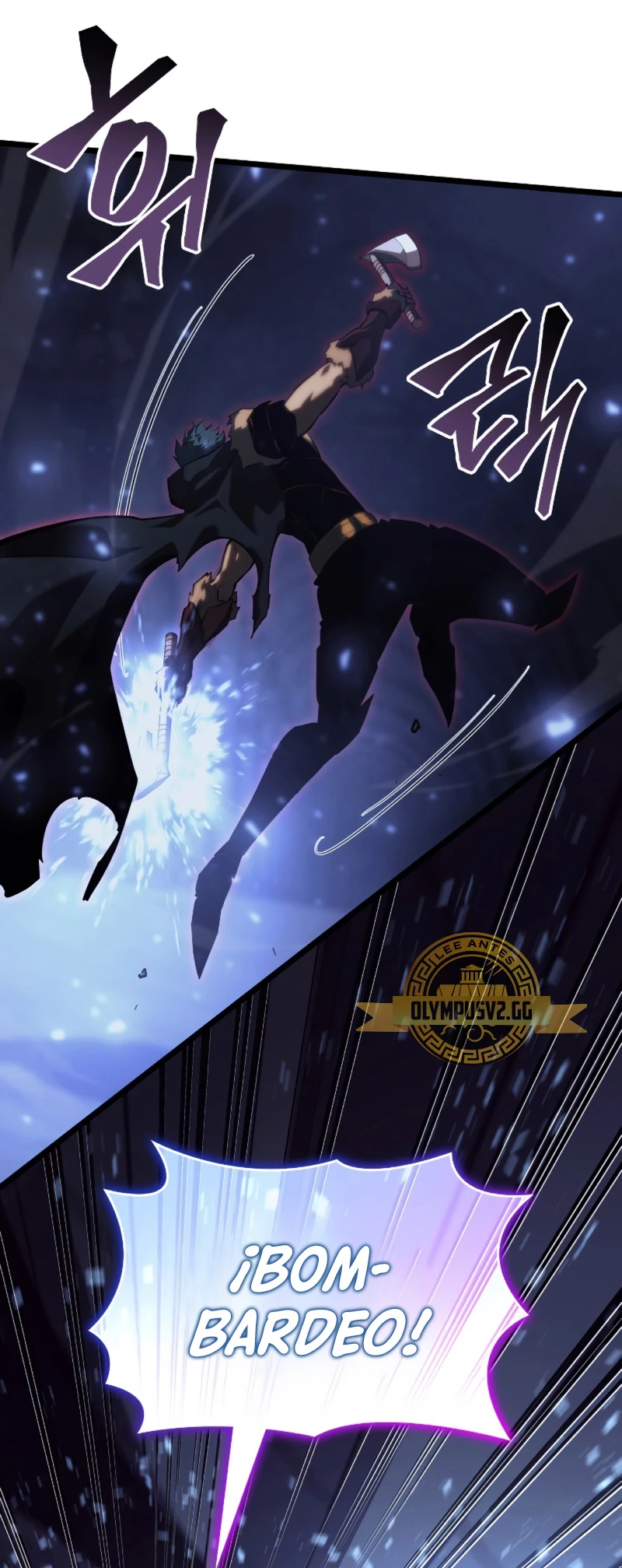 Regreso del ranker de clase SSS > Capitulo 81 > Page 311