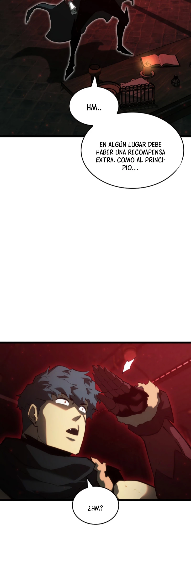 Regreso del ranker de clase SSS > Capitulo 82 > Page 31