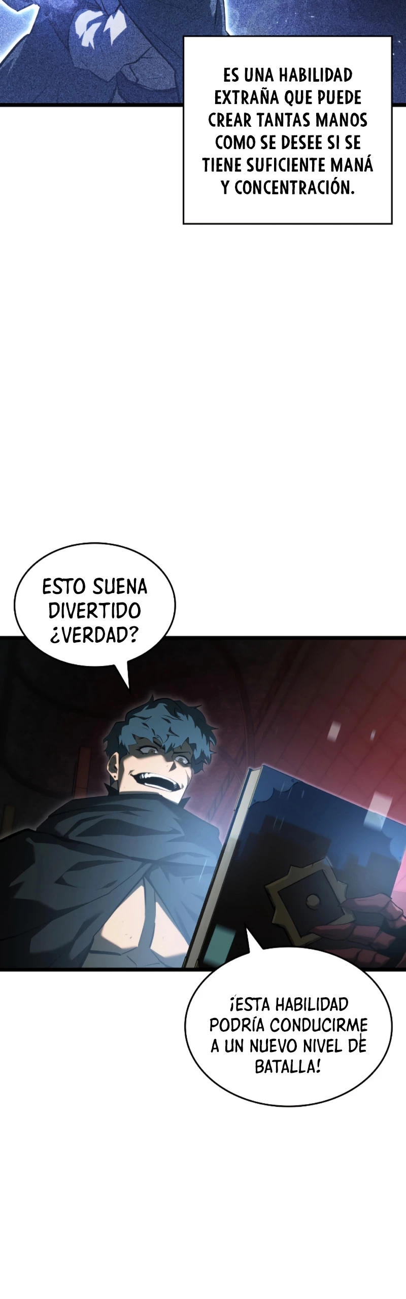 Regreso del ranker de clase SSS > Capitulo 82 > Page 91