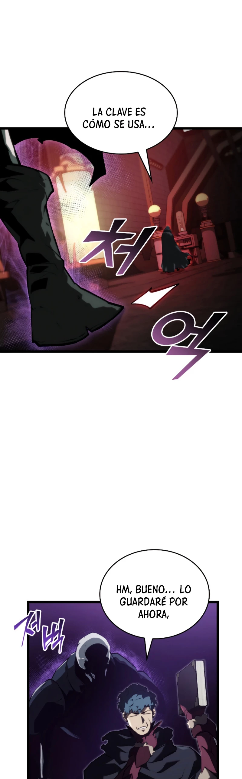 Regreso del ranker de clase SSS > Capitulo 82 > Page 101