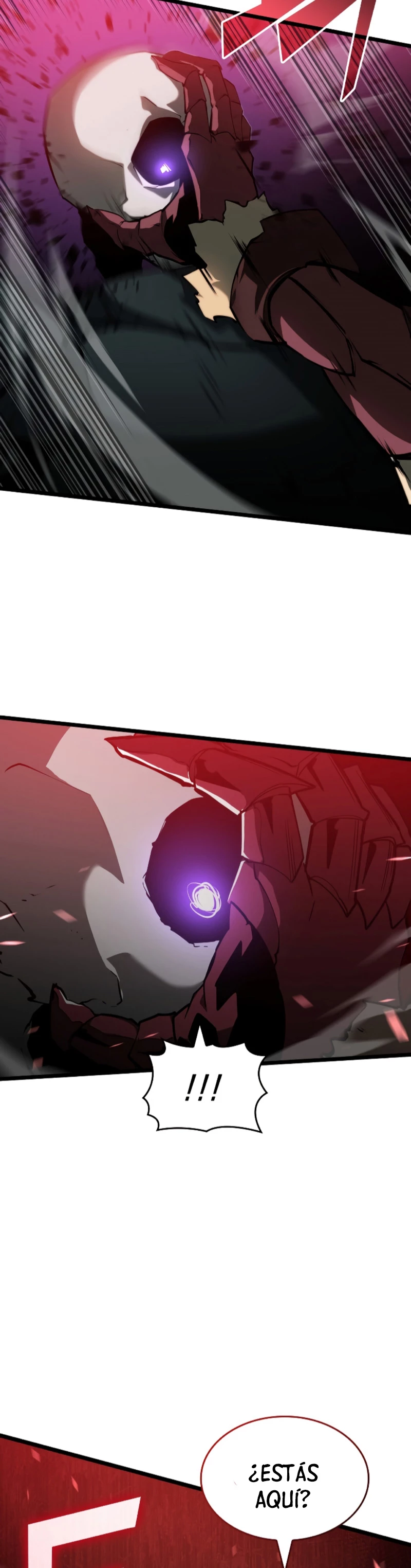 Regreso del ranker de clase SSS > Capitulo 82 > Page 131