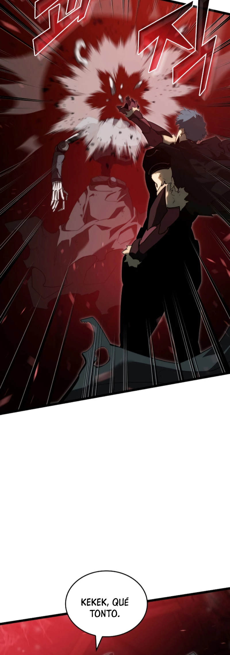 Regreso del ranker de clase SSS > Capitulo 82 > Page 161