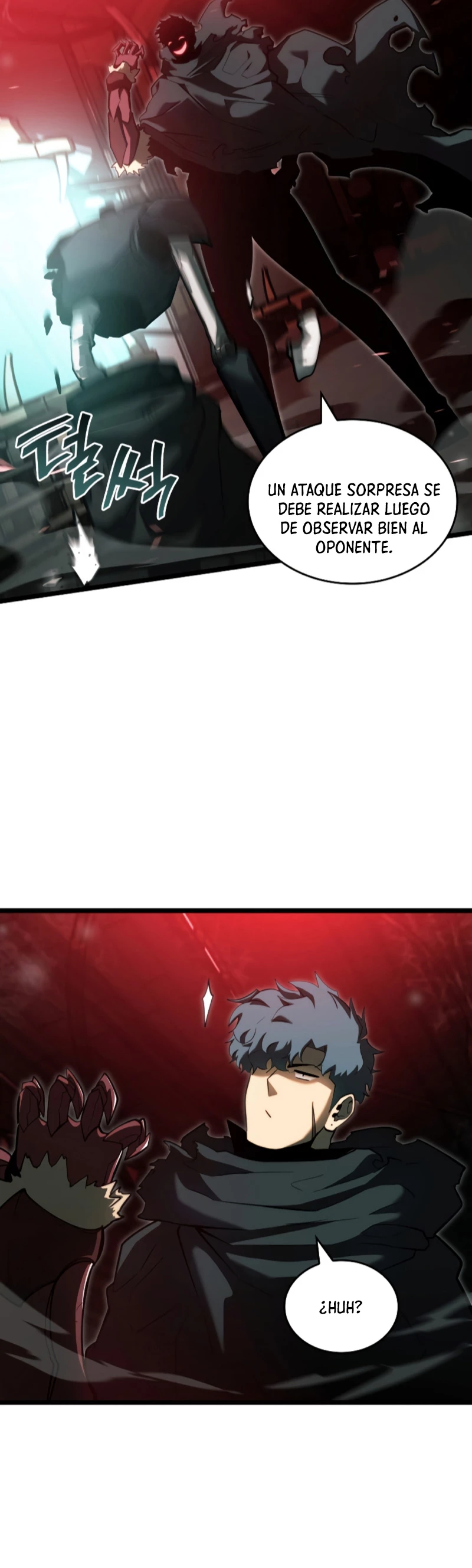 Regreso del ranker de clase SSS > Capitulo 82 > Page 171