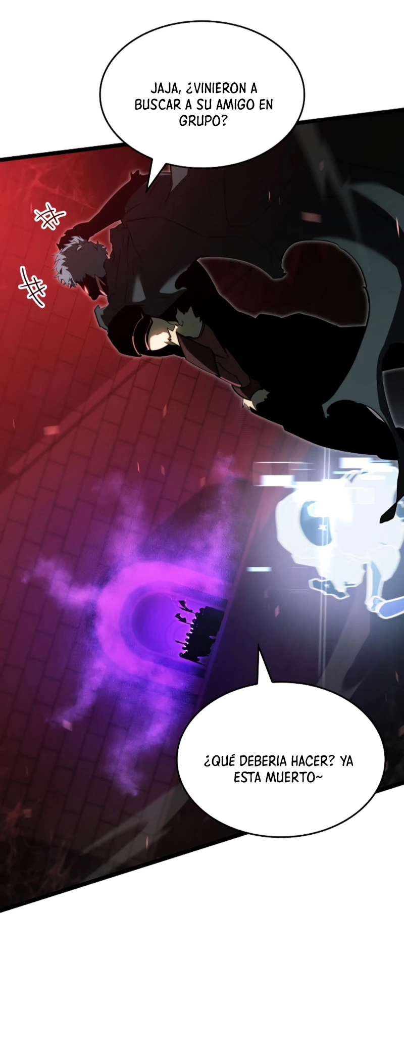 Regreso del ranker de clase SSS > Capitulo 82 > Page 191