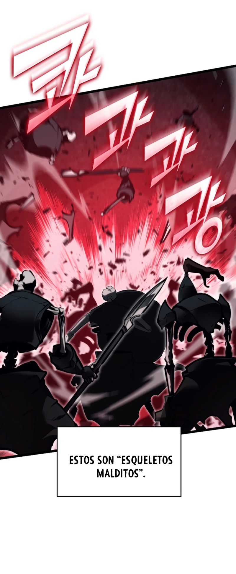 Regreso del ranker de clase SSS > Capitulo 82 > Page 261