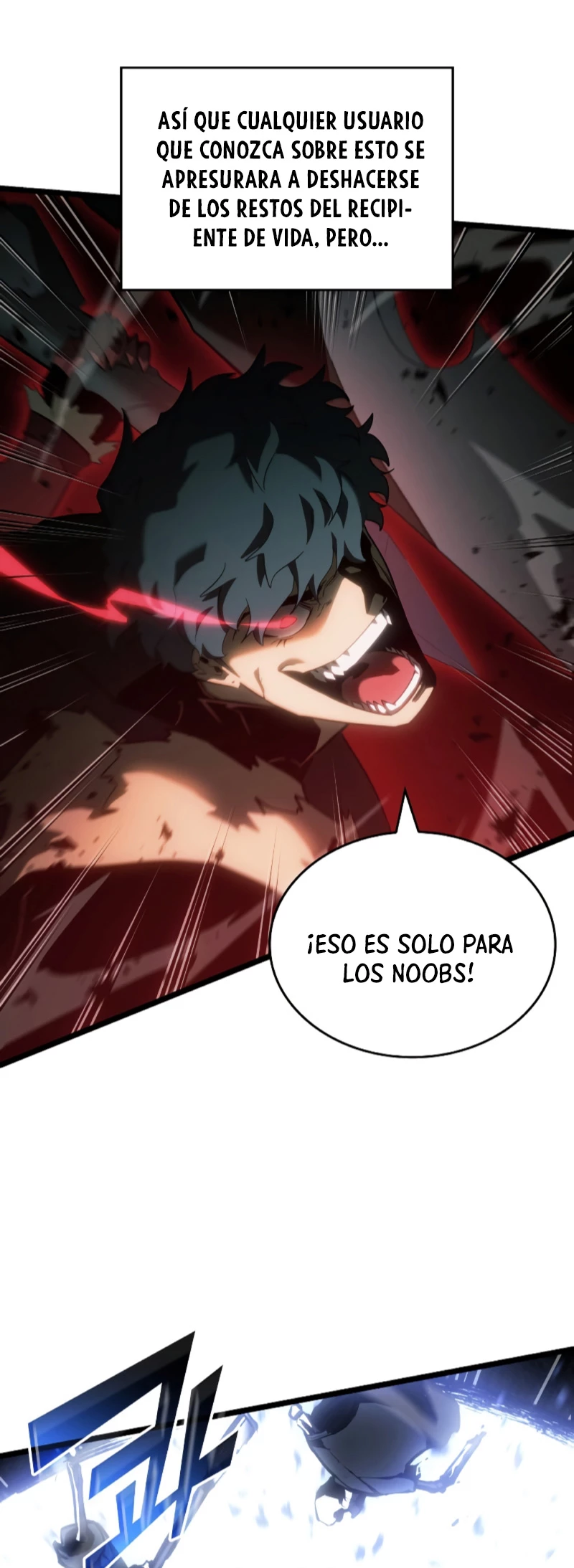 Regreso del ranker de clase SSS > Capitulo 82 > Page 291