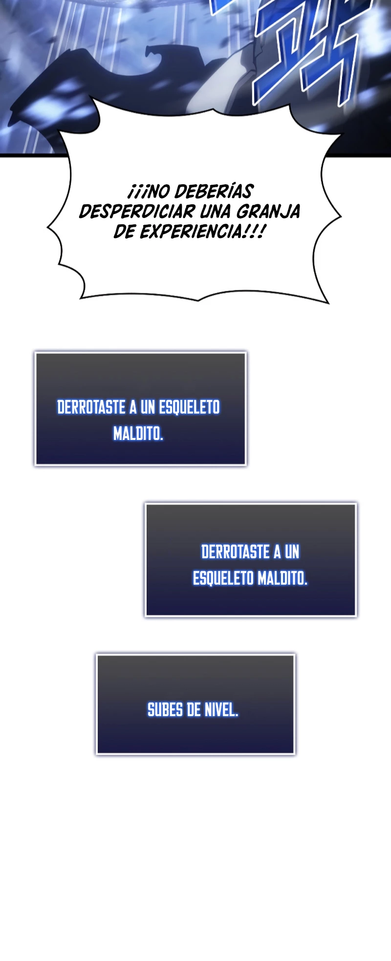 Regreso del ranker de clase SSS > Capitulo 82 > Page 311