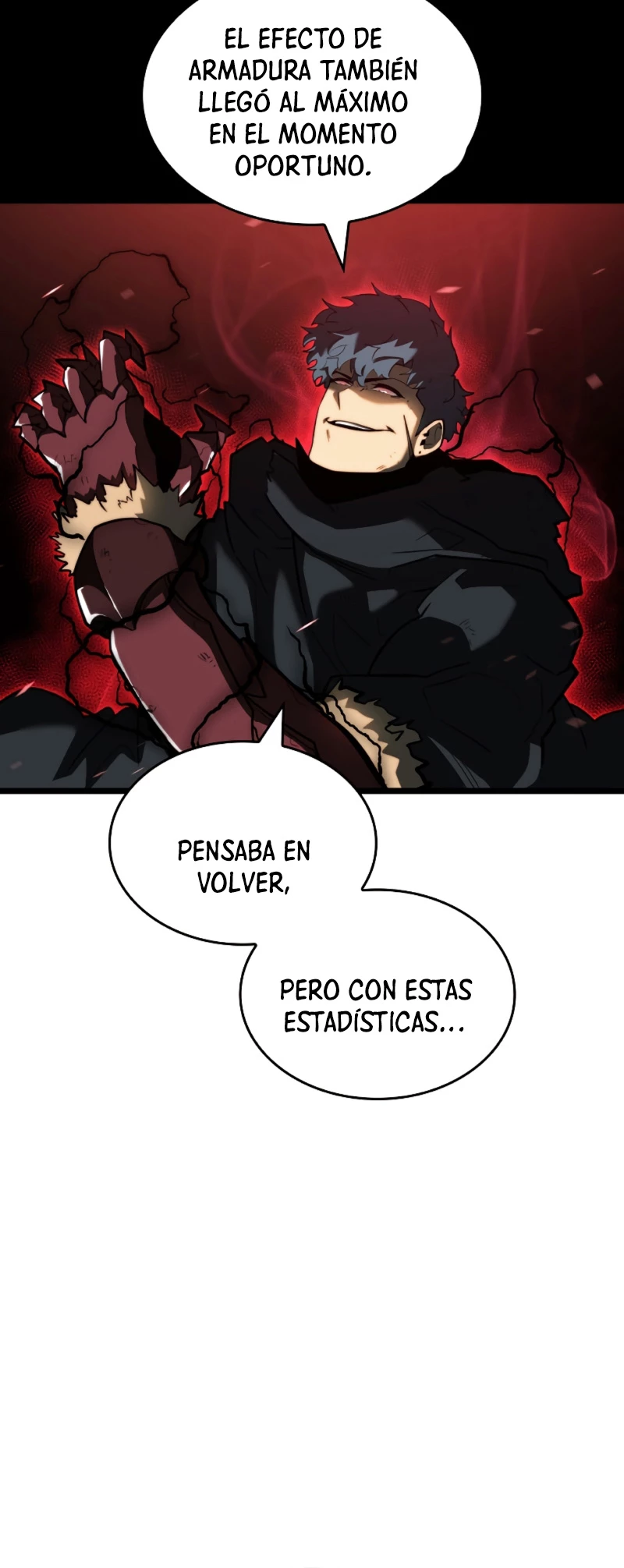 Regreso del ranker de clase SSS > Capitulo 82 > Page 371