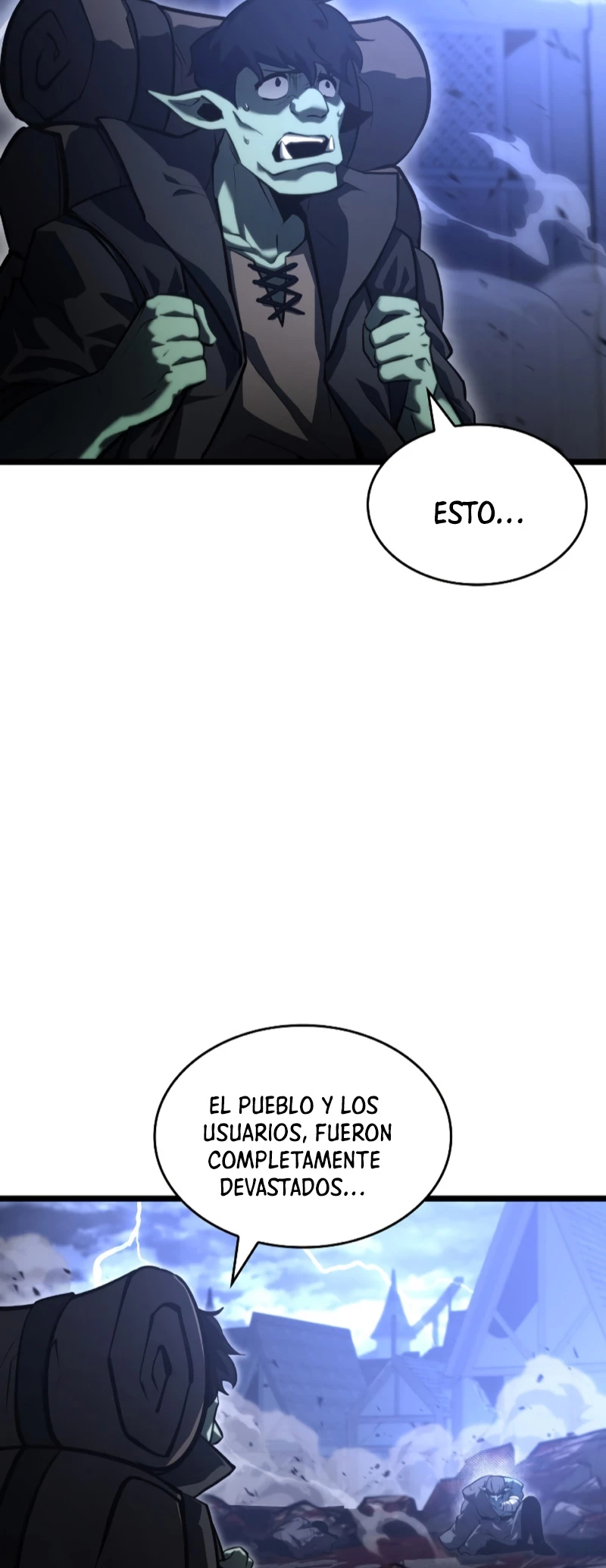 Regreso del ranker de clase SSS > Capitulo 82 > Page 401