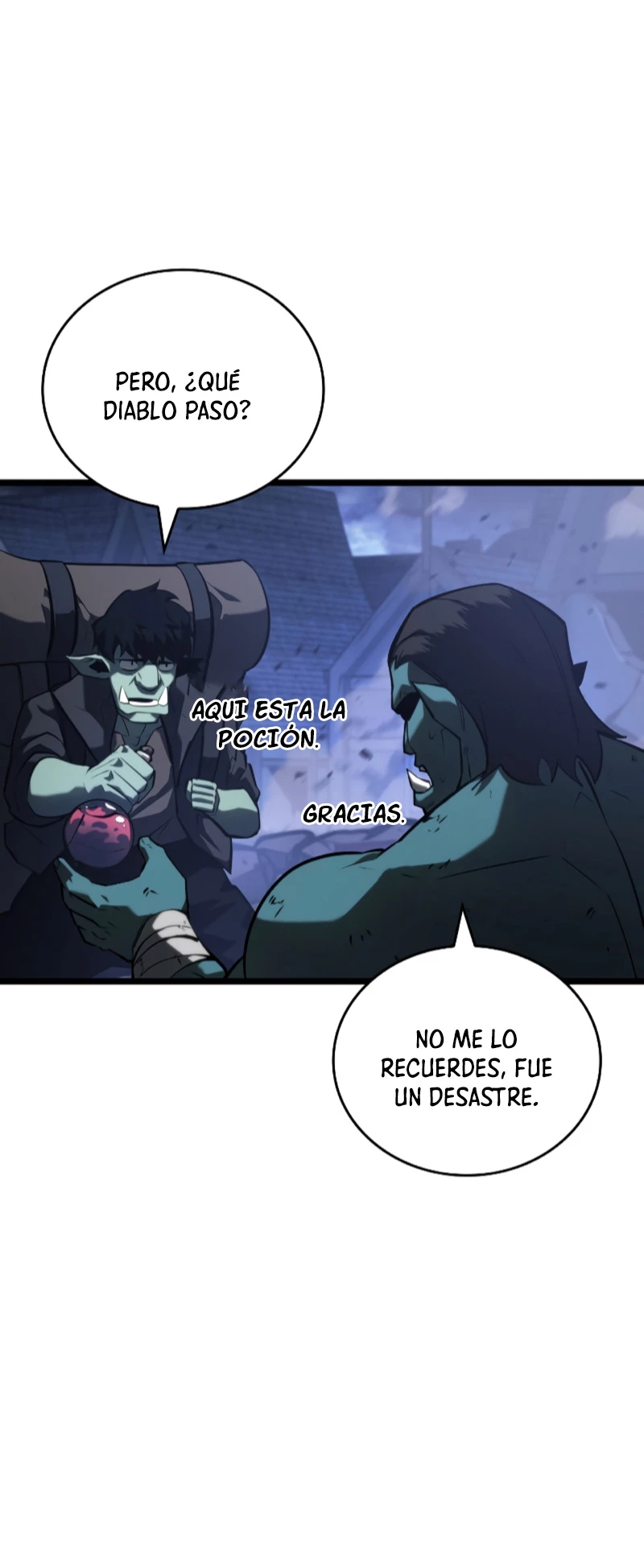 Regreso del ranker de clase SSS > Capitulo 82 > Page 441