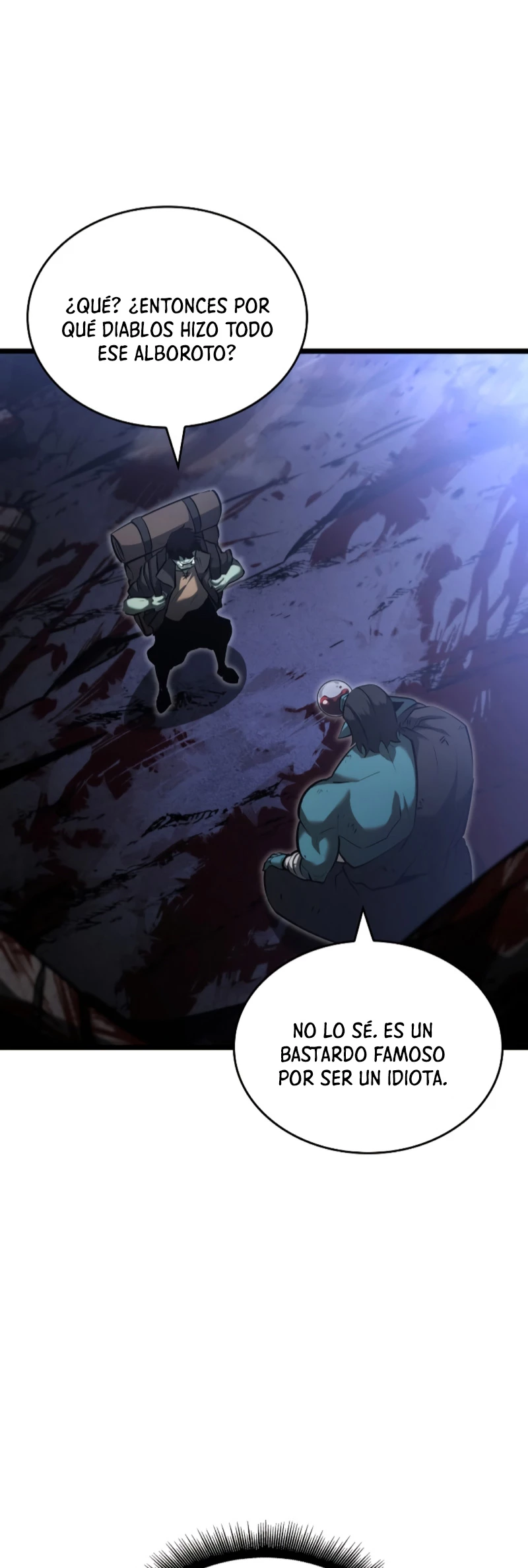 Regreso del ranker de clase SSS > Capitulo 82 > Page 461