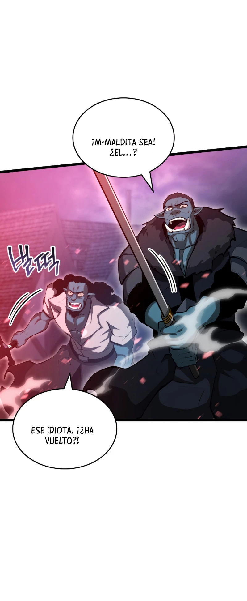 Regreso del ranker de clase SSS > Capitulo 82 > Page 521