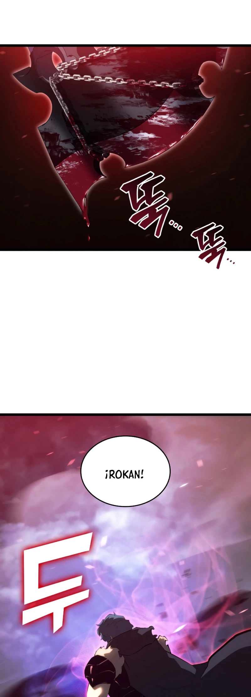 Regreso del ranker de clase SSS > Capitulo 82 > Page 531