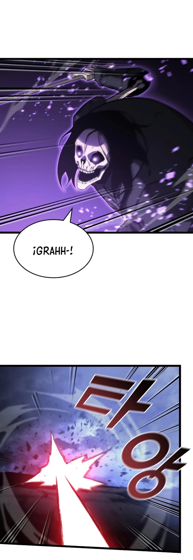 Regreso del ranker de clase SSS > Capitulo 82 > Page 571