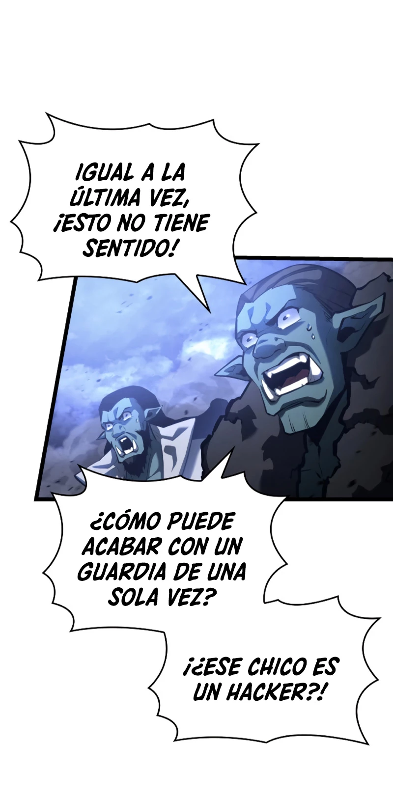 Regreso del ranker de clase SSS > Capitulo 82 > Page 591