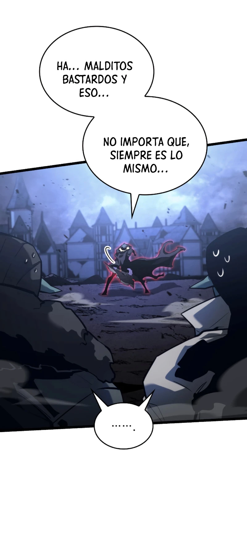 Regreso del ranker de clase SSS > Capitulo 82 > Page 611