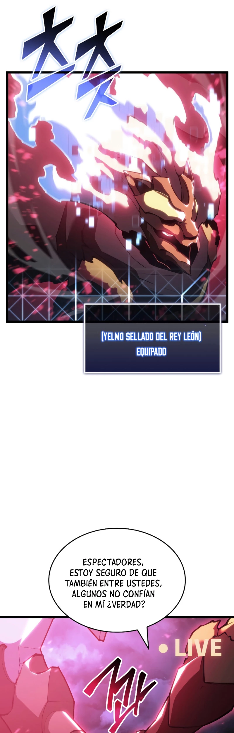 Regreso del ranker de clase SSS > Capitulo 82 > Page 631