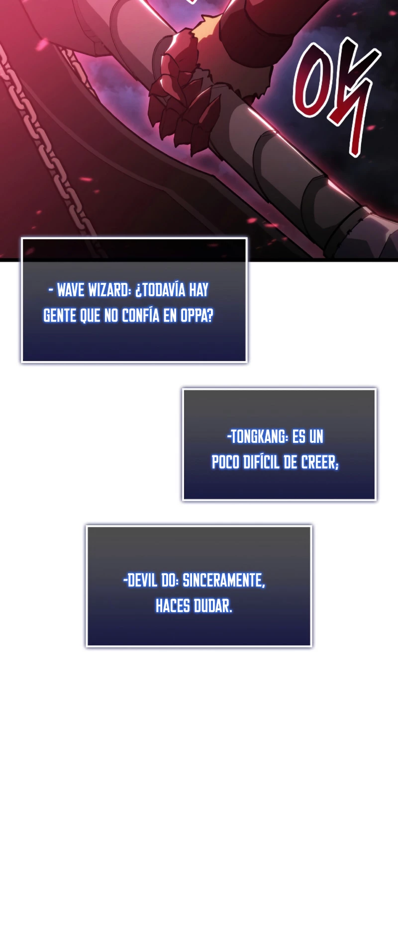 Regreso del ranker de clase SSS > Capitulo 82 > Page 641