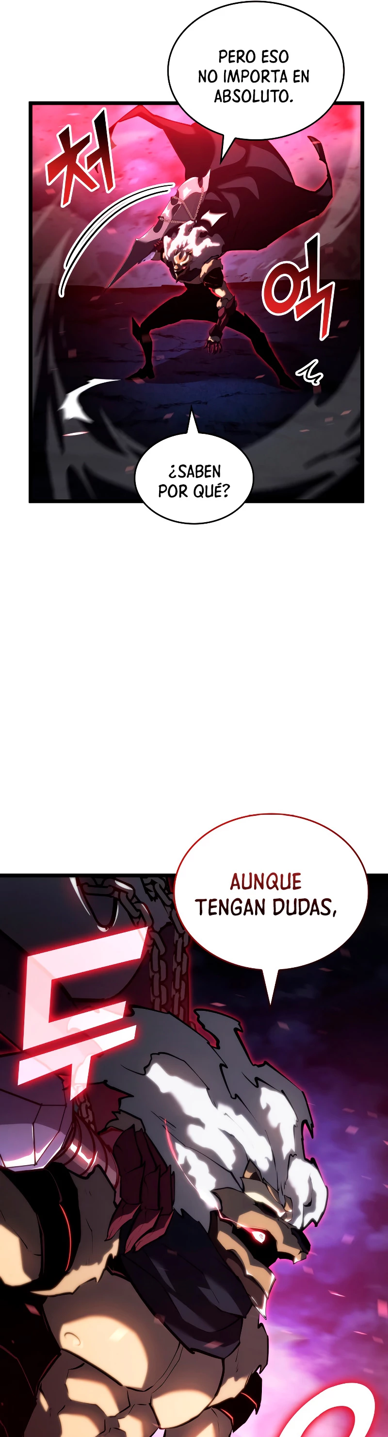 Regreso del ranker de clase SSS > Capitulo 82 > Page 651