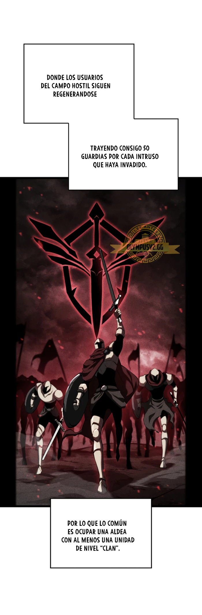 Regreso del ranker de clase SSS > Capitulo 83 > Page 21