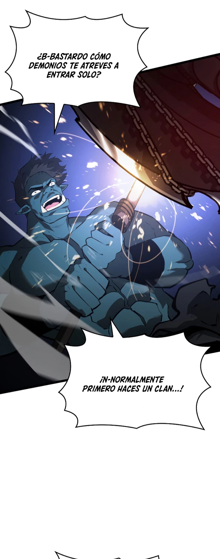 Regreso del ranker de clase SSS > Capitulo 83 > Page 51