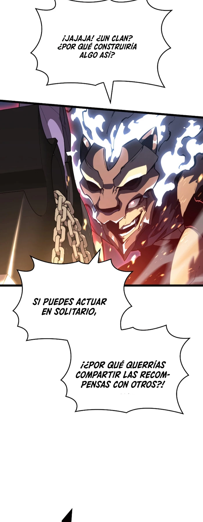 Regreso del ranker de clase SSS > Capitulo 83 > Page 61