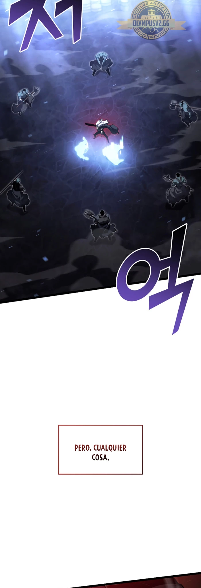 Regreso del ranker de clase SSS > Capitulo 83 > Page 91