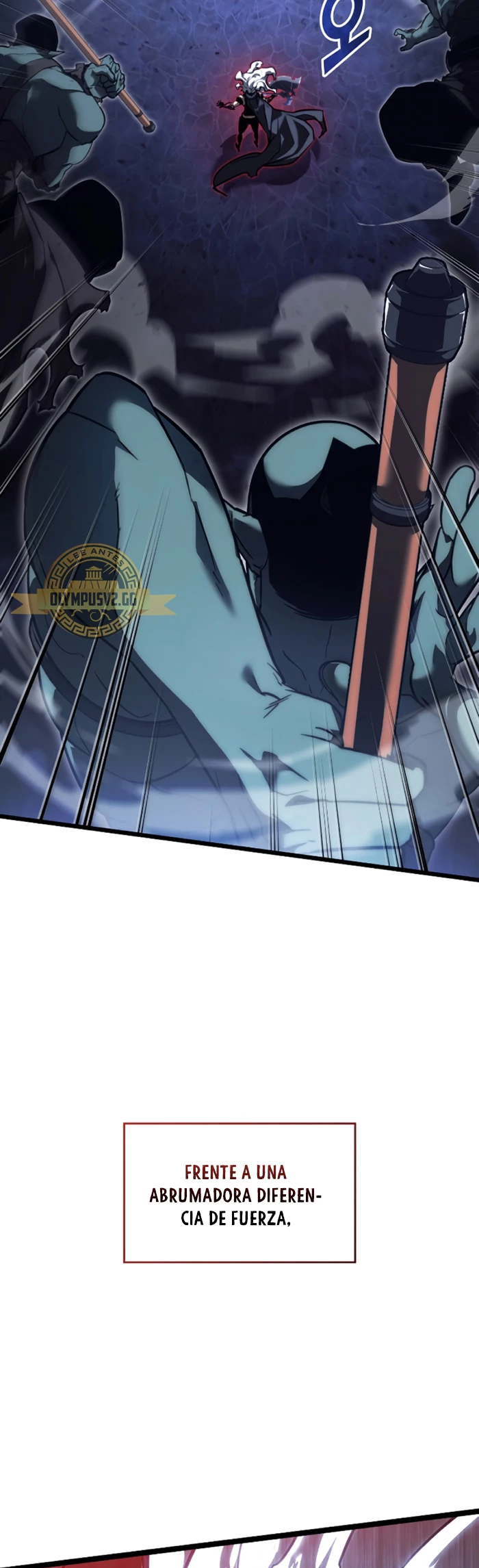 Regreso del ranker de clase SSS > Capitulo 83 > Page 111