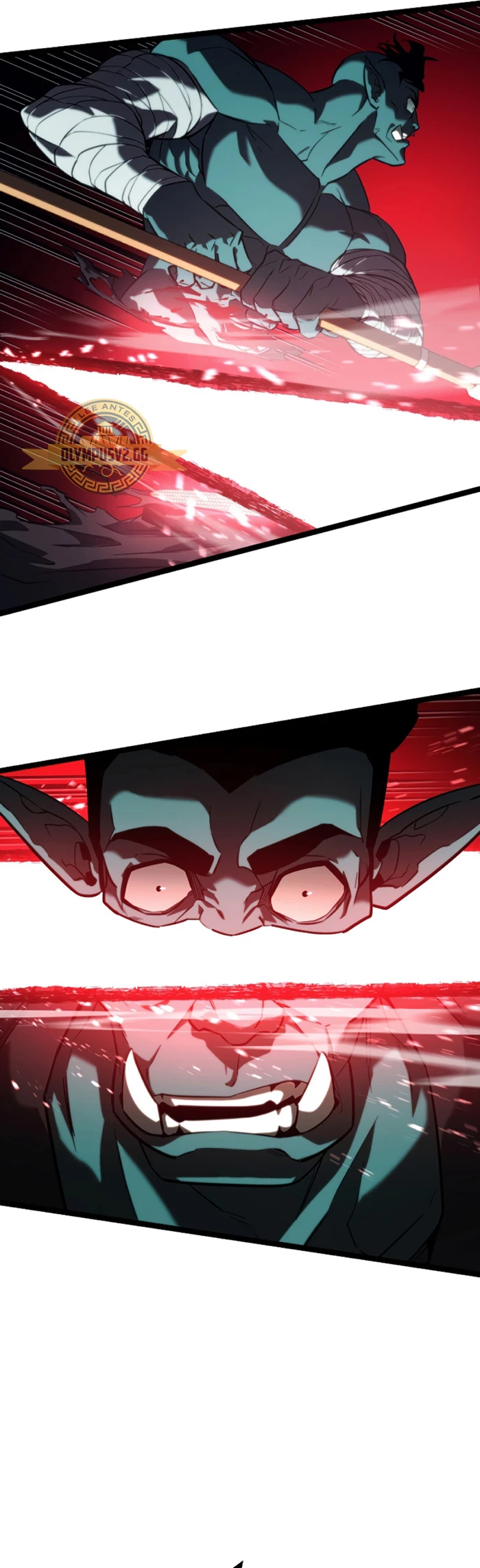 Regreso del ranker de clase SSS > Capitulo 83 > Page 141