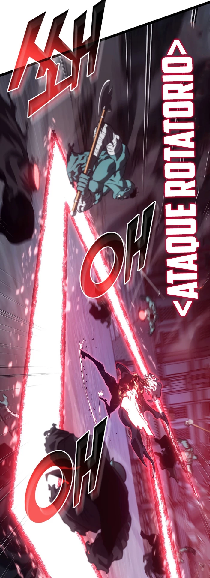 Regreso del ranker de clase SSS > Capitulo 83 > Page 151