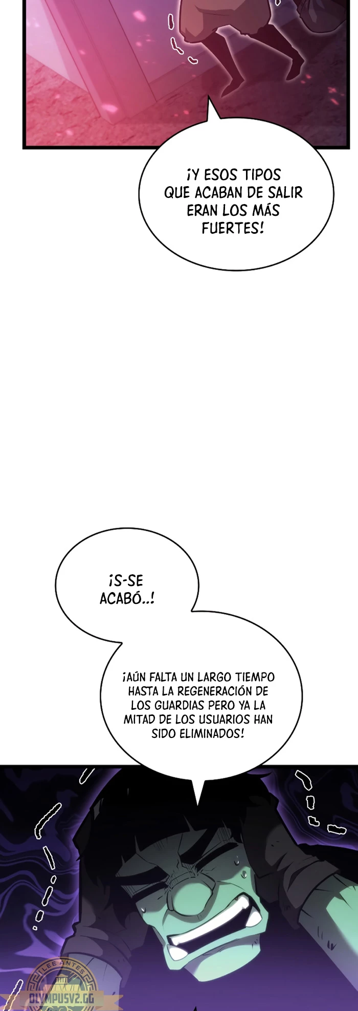 Regreso del ranker de clase SSS > Capitulo 83 > Page 171