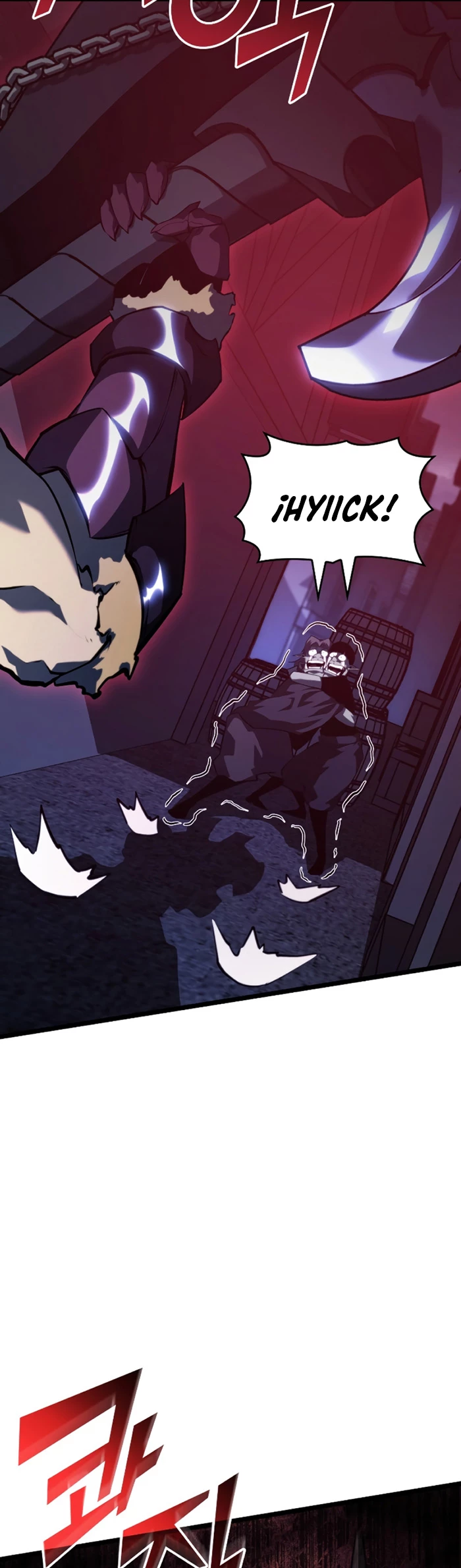 Regreso del ranker de clase SSS > Capitulo 83 > Page 221