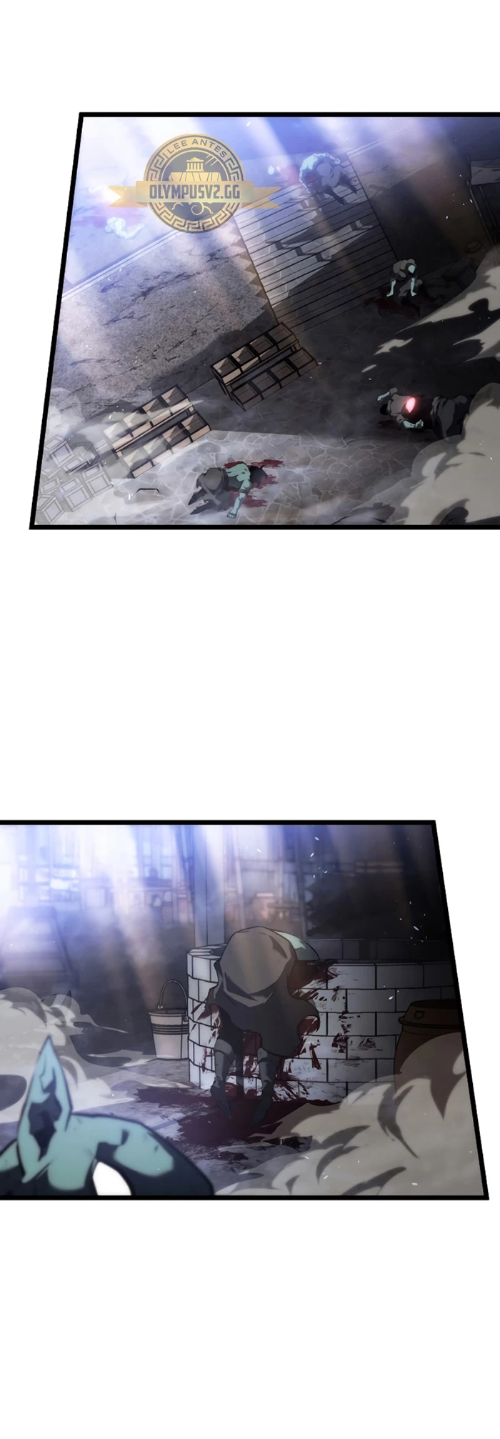 Regreso del ranker de clase SSS > Capitulo 83 > Page 251