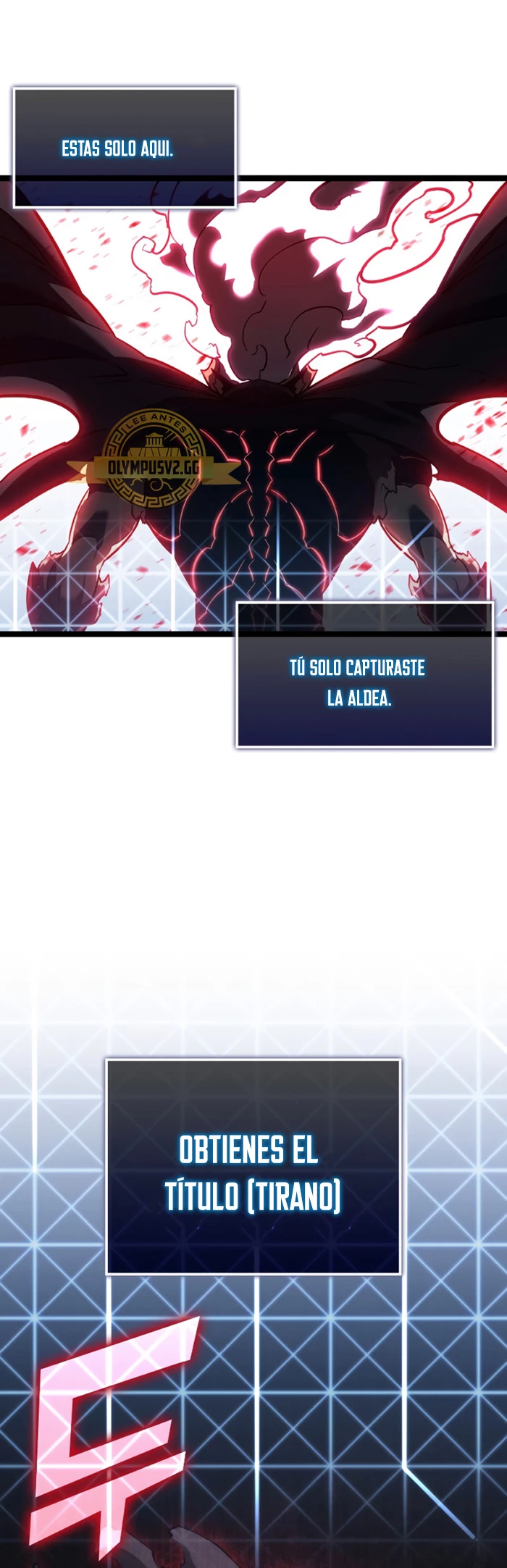 Regreso del ranker de clase SSS > Capitulo 83 > Page 271