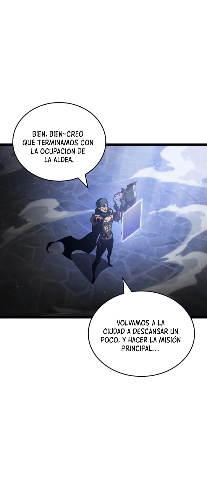 Regreso del ranker de clase SSS > Capitulo 83 > Page 321