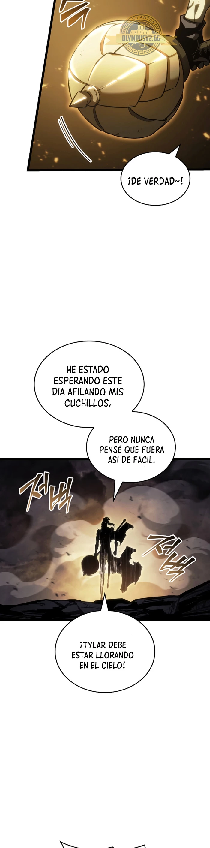 Regreso del ranker de clase SSS > Capitulo 83 > Page 401
