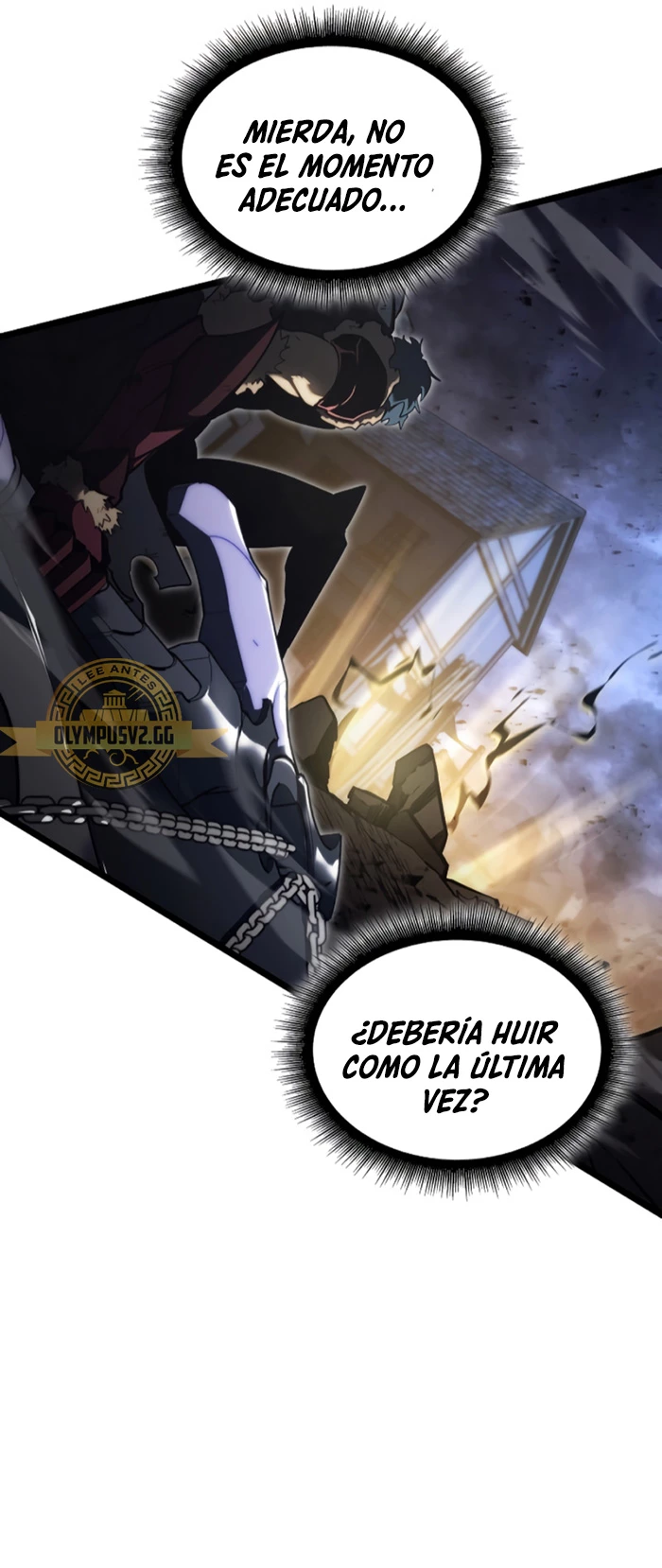Regreso del ranker de clase SSS > Capitulo 83 > Page 431