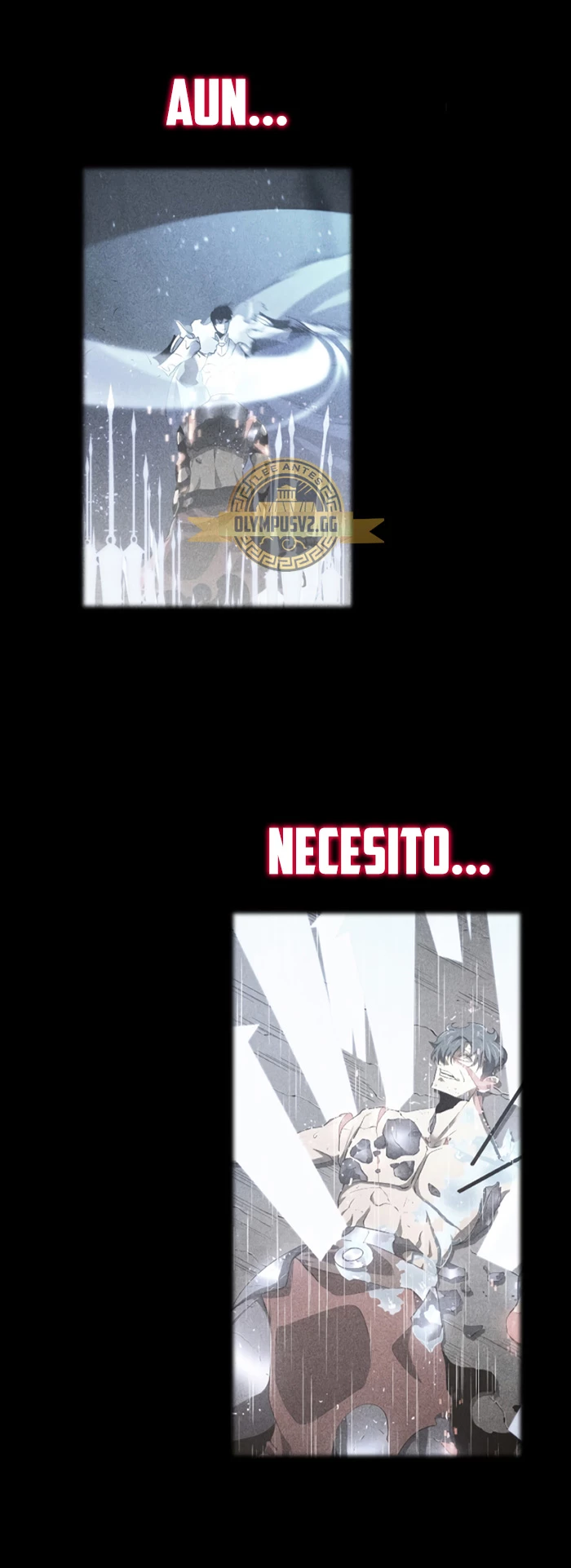 Regreso del ranker de clase SSS > Capitulo 83 > Page 481