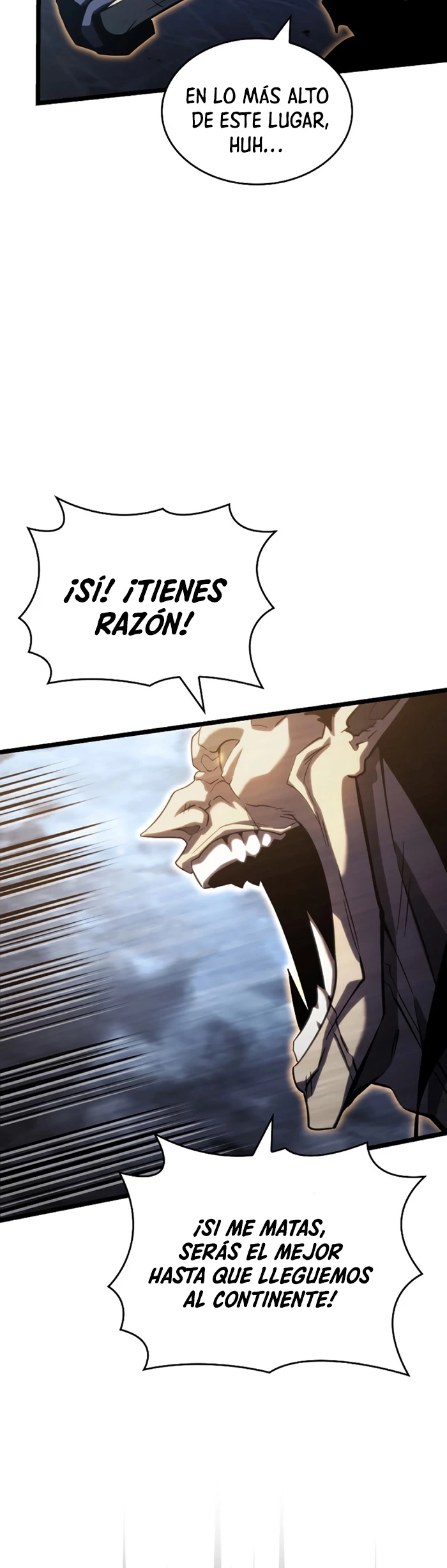 Regreso del ranker de clase SSS > Capitulo 83 > Page 561