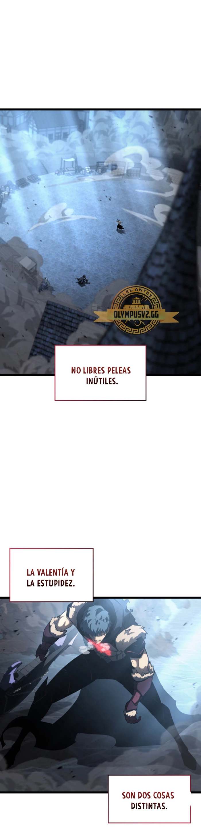 Regreso del ranker de clase SSS > Capitulo 84 > Page 11