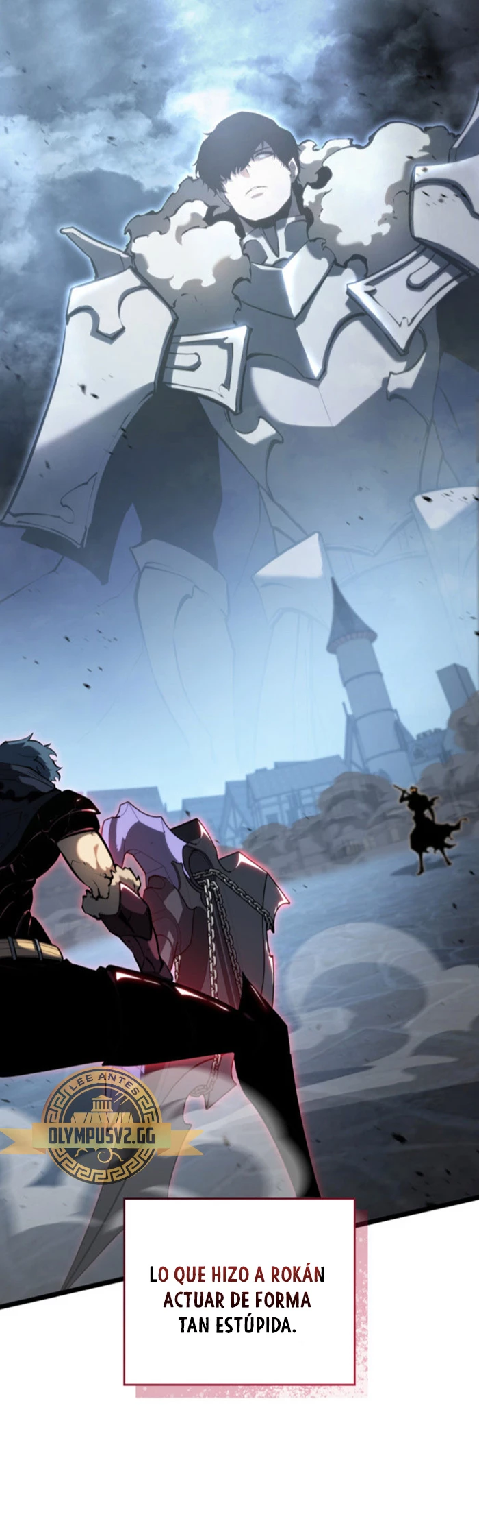 Regreso del ranker de clase SSS > Capitulo 84 > Page 31