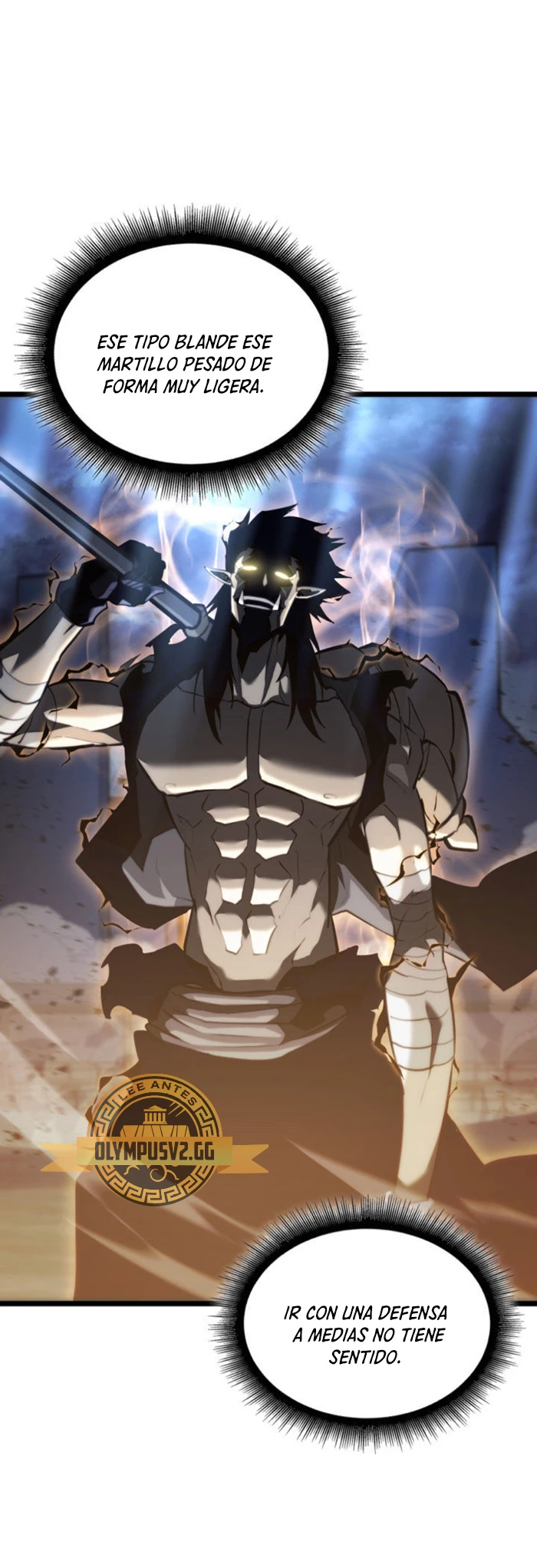 Regreso del ranker de clase SSS > Capitulo 84 > Page 81