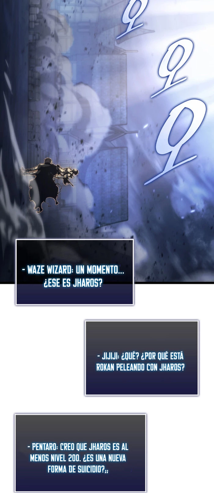 Regreso del ranker de clase SSS > Capitulo 84 > Page 111