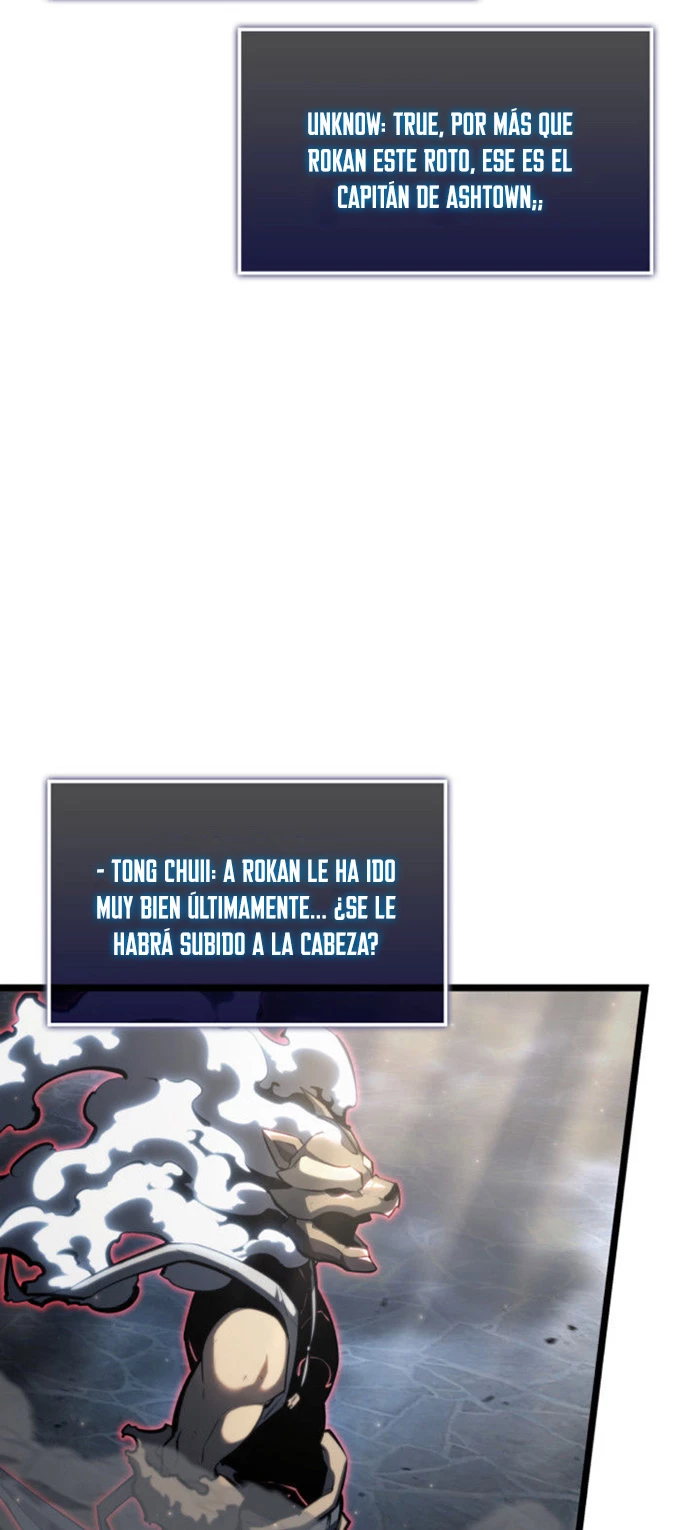 Regreso del ranker de clase SSS > Capitulo 84 > Page 121