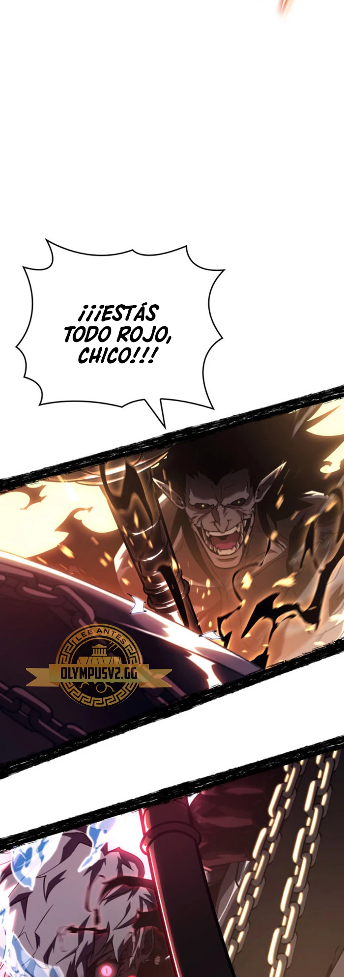 Regreso del ranker de clase SSS > Capitulo 84 > Page 241