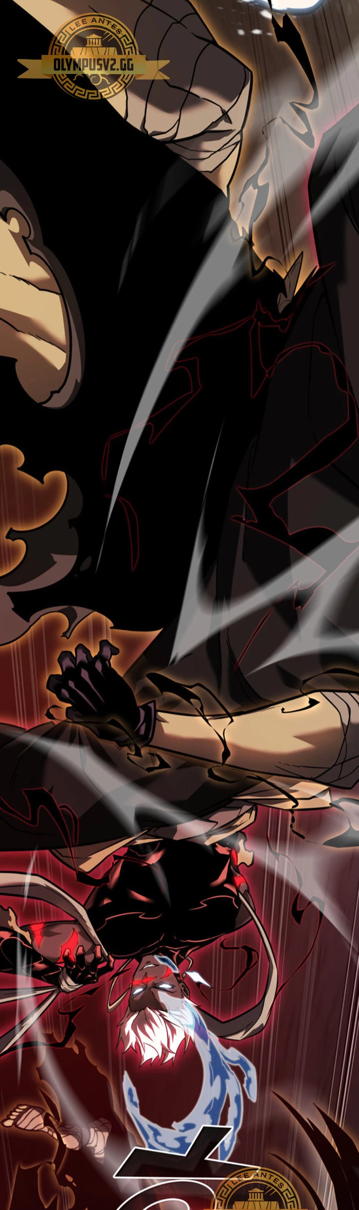 Regreso del ranker de clase SSS > Capitulo 84 > Page 291